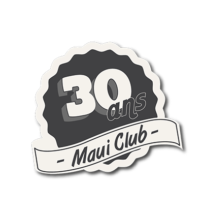 Maui Club Animation - 30 ans